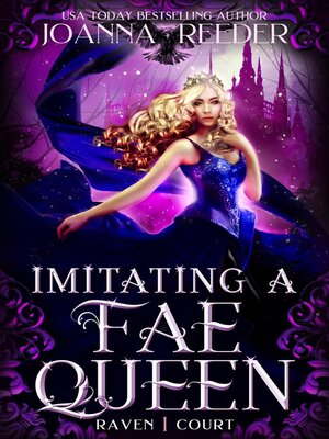cover image of Imitating a Fae Queen